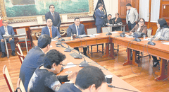 Congreso contraataca a la JNJ para blindar a Patricia Benavides