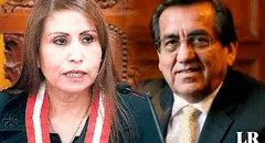 Patricia Benavides presenta a Jorge del Castillo, investigado por caso Lava Jato, como su abogado