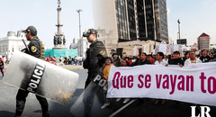 Marcha nacional en Perú EN VIVO: dónde habrá paro, reclamos y último minuto de las protestas