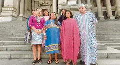 Nueve años después, caso Saweto aún no halla justicia