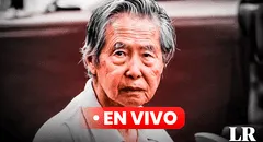 [EN VIVO] Alberto Fujimori: liberación del expresidente desde el penal de Barbadillo