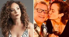 Connie Chaparro niega ruptura con Sergio Galliani y aclara por qué están separados