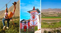 5 lugares cercanos a Lima para descubrir en el feriado del 8 y 9 de diciembre