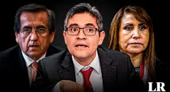 José Domingo sobre defensa de Patricia Benavides: "Es uno de los principales investigados por Lava Jato"