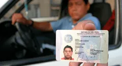 ¿Qué tipo de licencia de conducir debes tener de acuerdo al vehículo que manejas, según Sutrán?