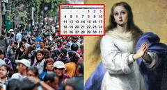 Viernes 8 de diciembre: ¿por qué es feriado en Perú?