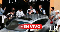 [EN VIVO] Alberto Fujimori sale del penal Barbadillo y queda en libertad sin cumplir condena de 25 años