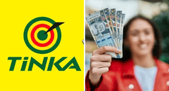 Peruana que ganó S/16 millones en La Tinka mostró su insólita estrategia: solo gastó S/5