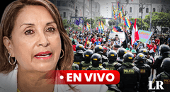 Paro nacional EN VIVO: gremios de 26 regiones acatan movilización contra Dina Boluarte este 7 de diciembre