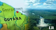 Helicóptero de Guyana desaparece en frontera en medio de las tensiones con Venezuela