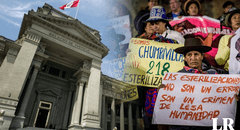 Corte Suprema anula proceso judicial por esterilizaciones forzadas