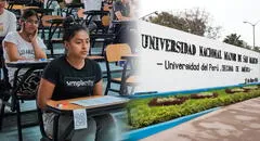 Estas son las carreras de la UNMSM que tuvieron menos de 10 ingresantes en el examen de admisión 2024-I