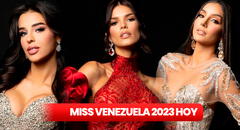 Quién ganó Miss Venezuela 2023 EN VIVO: ¿a qué hora y dónde ver GRATIS el concurso de belleza?