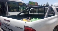 Arequipa: hallan a pareja de esposos muertos en su habitación