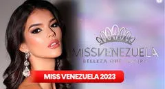 Miss Venezuela 2023: estas fueron las 5 mejores vestidas del concurso de belleza