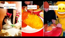 Peruanas rayan con venta de papa rellena en mercadito navideño de Alemania: “De Perú para el mundo”
