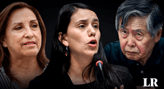 Verónika Mendoza sobre Fujimori y Boluarte: "Tarde o temprano se encontrarán en Barbadillo"
