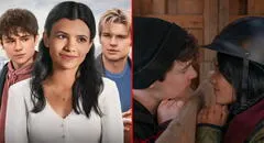 'Mi vida con los chicos Walter', reparto: guía de actores y personajes de la nueva serie de Netflix