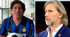 Iván Zamorano reveló que Gareca dirigirá a la selección chilena: "Le deseamos suerte en este proceso"