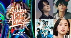 Golden Disc Awards 2024: ¿cómo votar por BTS, BLACKPINK, Stray Kids y otros artistas k-pop? GUÍA FÁCIL