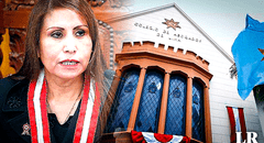 Colegio de Abogados de Lima critica suspensión  de la fiscal de la Nación por la JNJ