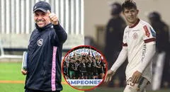 Exgoleador de Universitario y DT que pasó por Boys sacaron campeón a Huachipato de Chile tras 11 años