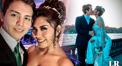 Yarita Lizeth revela por qué no convive con su esposo Patric: “Seguimos como enamorados”