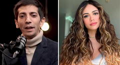 ¿Más que amigos? El 'Flaco' Granda coquetea con Mayra Goñi y le hace interesante propuesta