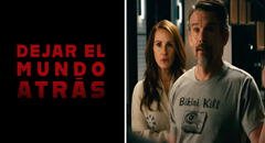 'Dejar el mundo atrás' (Netflix), final explicado: ¿qué ocurrió con los Sandford y los Scott?