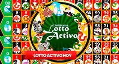 Resultados Lotto Activo EN VIVO: animalitos ganadores de HOY, 10 de diciembre