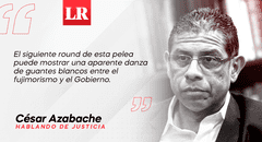 Doblar la apuesta, por César Azabache
