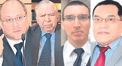 Congreso alista nueva estocada contra el Tribunal Constitucional