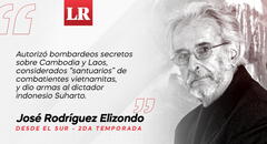 El doctor Kissinger, el doctor Jekyll y el doctor Fausto