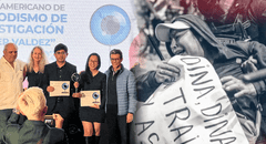 IDL gana premio a la mejor investigación de América Latina por informe sobre masacre de Ayacucho