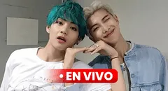 BTS: así fue el ingreso de RM y Taehyung al servicio militar obligatorio en Corea del Sur