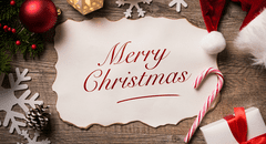 50 frases cortas de Navidad: ¿qué mensajes y saludos enviar este 25 de diciembre?