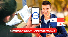¿Cuál es el MONTO que los estudiantes beneficiarios de la Beca PASE-U recibirán en Listo Wallet?