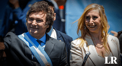 Milei modifica decreto que impedía nombrar familiares en cargos públicos para designar a su hermana