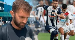 ¿Gino Peruzzi se queda en Perú? El argentino se despidió de Alianza y respondió sobre su futuro