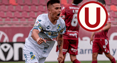 Titular con Everton de Chile confirmó acercamiento con Universitario: "Tienen un buen proyecto"