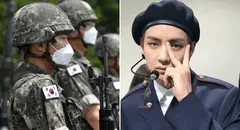 Taehyung, de BTS: ¿qué es la SDT y cómo es el duro entrenamiento de esta unidad del Ejército?