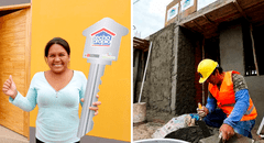 ¿Quieres construir tu casa? El Estado te da bono de S/29.700 si cumples estos 6 simples requisitos