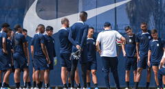 ¿Quiénes son los 19 jugadores de Alianza Lima que comenzaron la pretemporada para el 2024?