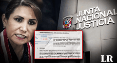 Patricia Benavides solicita a la JNJ que revoque suspensión en su contra
