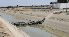 Corte de agua en Piura por 2 días: trabajos en canal Daniel Escobar afectan a 50.000 usuarios