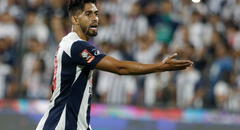 ¿Dardo a Alianza? Andrade afirma que no fue respaldado en su lesión: Aquí no hay ley que nos proteja
