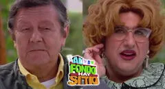 ‘Al fondo hay sitio’: Peter olvida a Francesca Maldini con Pía