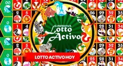 Resultados Lotto Activo EN VIVO: animalitos ganadores de HOY, 14 de diciembre