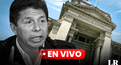 Pedro Castillo: Poder Judicial evalúa hoy cese de prisión preventiva por golpe de Estado