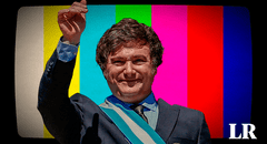 Gobierno de Javier Milei suspende por un año la publicidad estatal en medios de comunicación